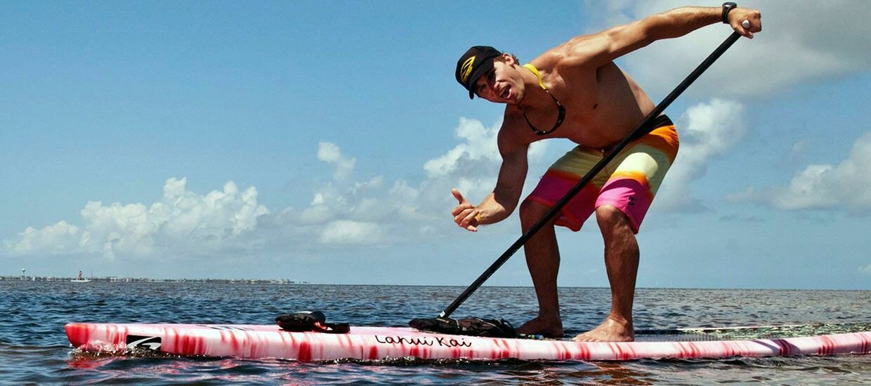 Stand Up Paddle Boarding Rentals & Lessons